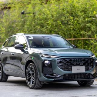 2026_ Apr_ 圖2_Audi Q3 南投遊獵行腳 媒體試駕體驗...